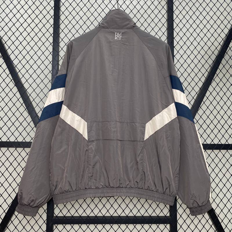 Real Madrid Windbreaker (Top) 2024/25 - sinoshirt