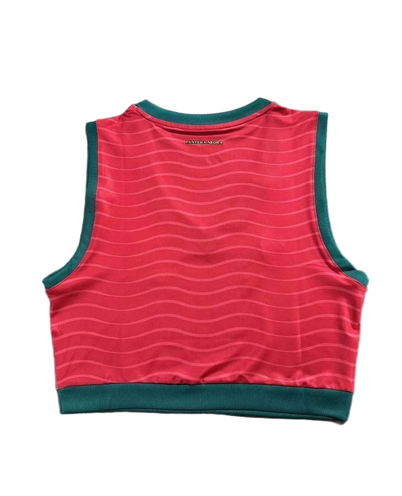 Portugal Soccer Jersey Women's Home Vest World Cup 2026 - sinoshirt