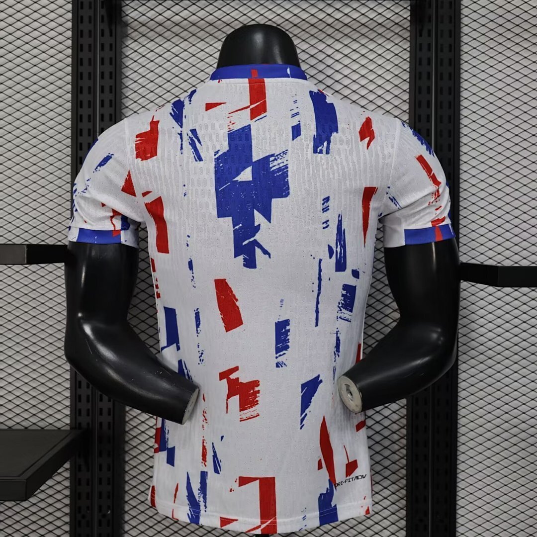France Authentic Soccer Jersey Special Edition Shirt World Cup 2026 - sinoshirt