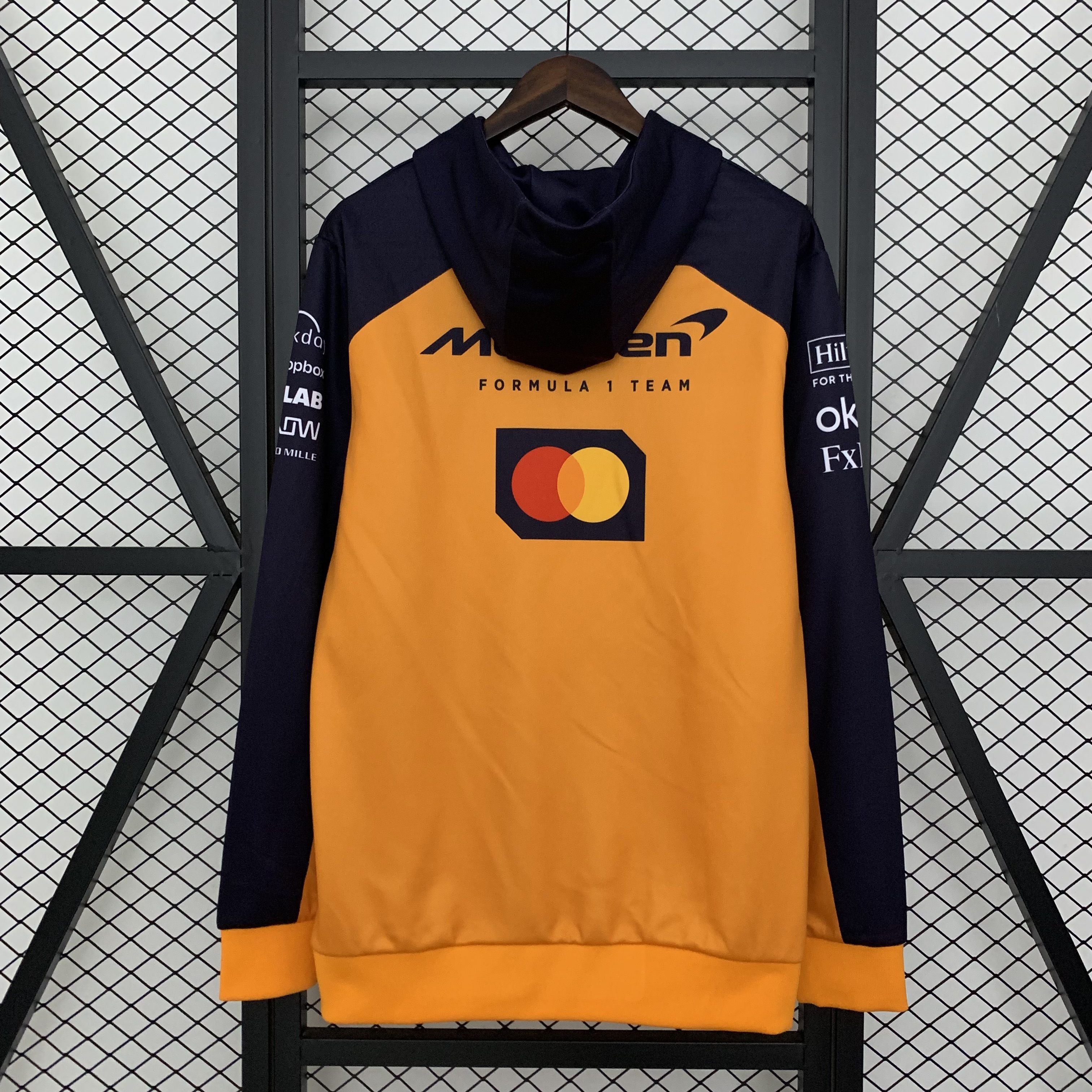 McLaren F1 Racing Team Hoodie 2025 - sinoshirt