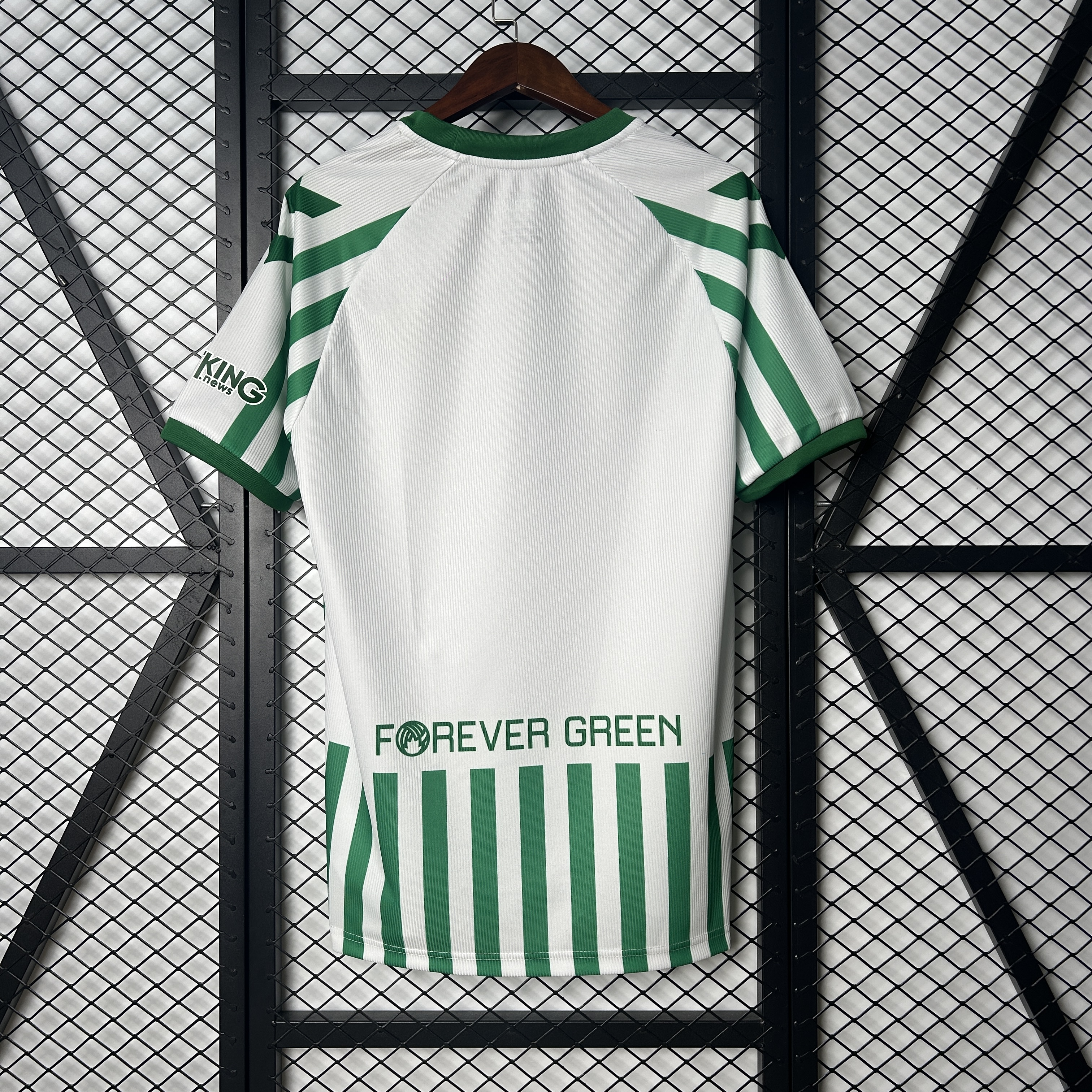 Real Betis the Conference League Final Soccer Jersey 2024/25 - sinoshirt