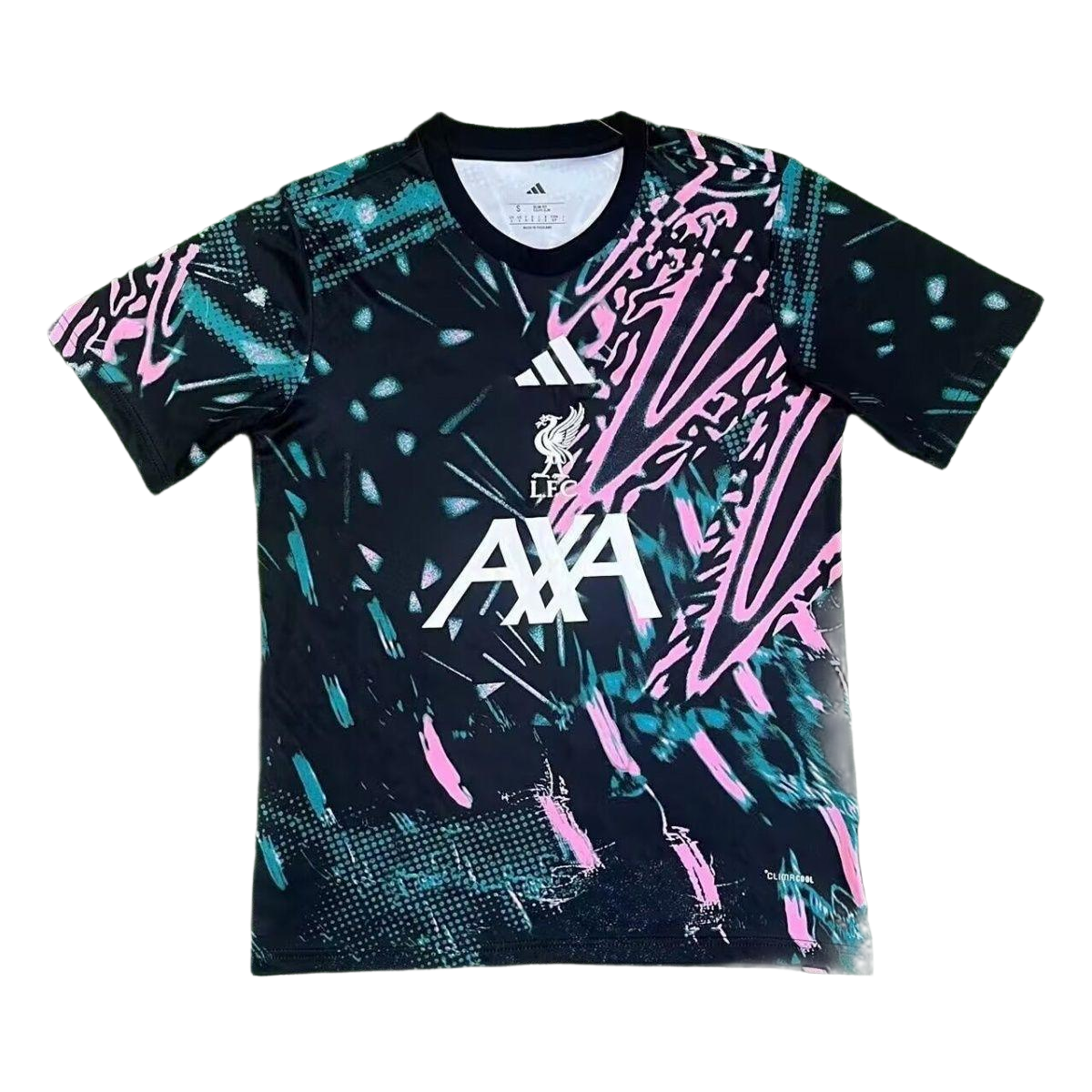 Liverpool Football Jersey Training Custom Shirt 2025/26 - sinoshirt