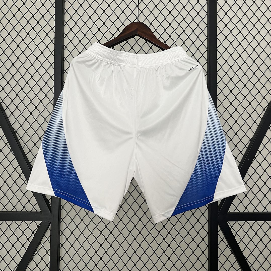 Italy Soccer Jersey Home Custom Shorts EURO 2024 - sinoshirt