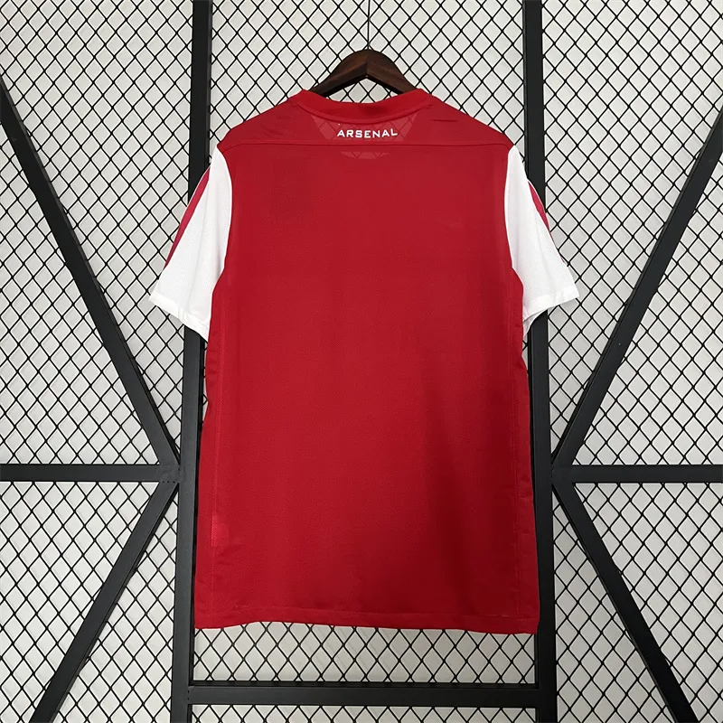 Arsenal Soccer Retro Jersey Home Custom Shirt 2011-12 - sinoshirt
