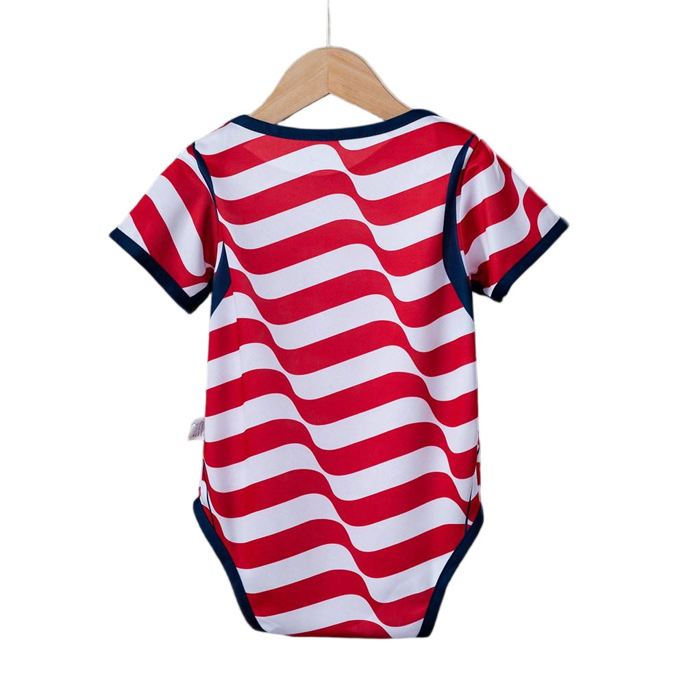 USA Soccer Jersey Home Baby Uniform World Cup 2026 - sinoshirt