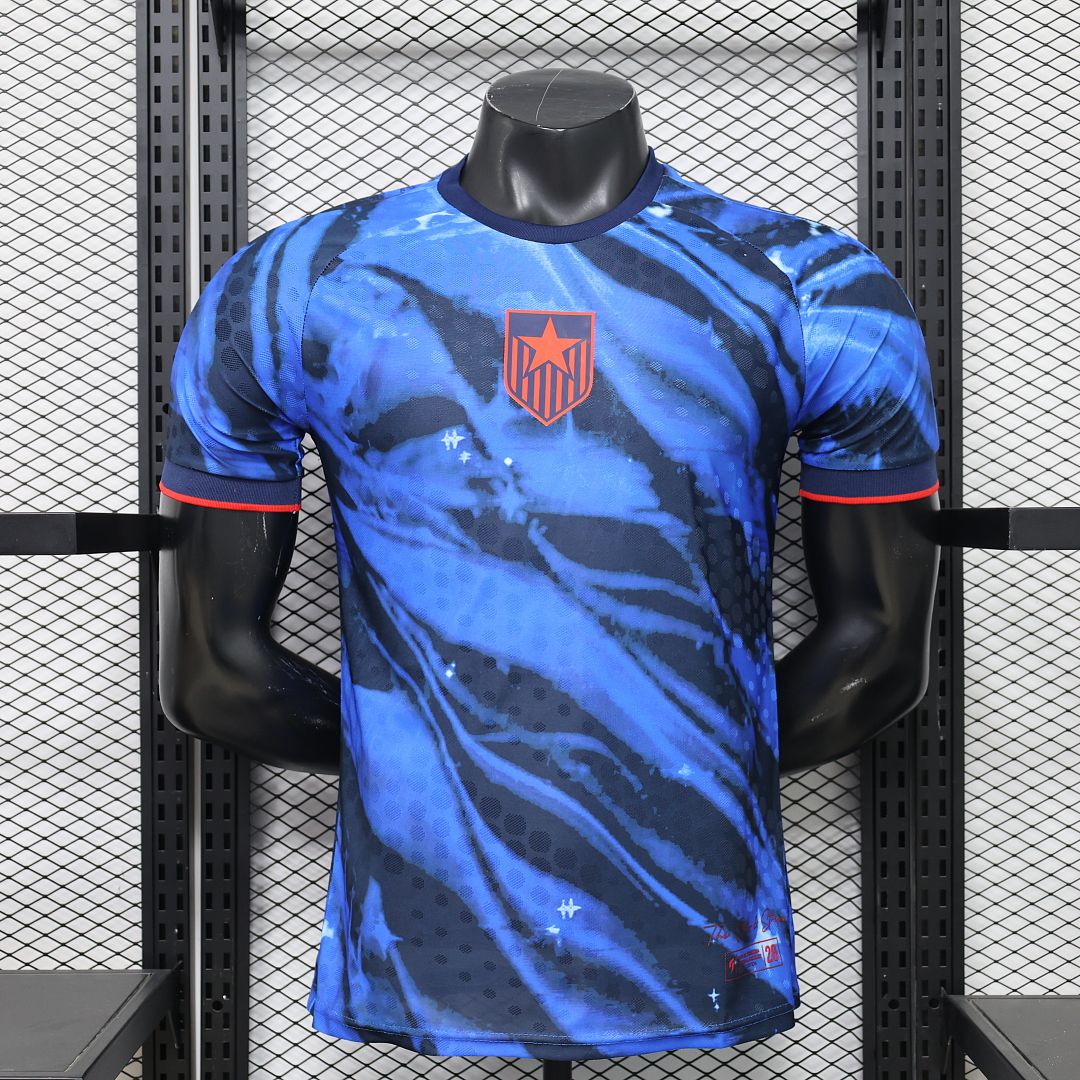 USA Authentic Soccer Jersey Special Edition Shirt World Cup 2026 - sinoshirt
