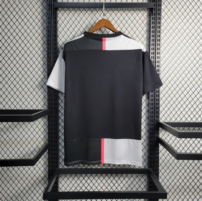 Juventus Retro Soccer Jersey Home Custom Shirt 2019-20 - sinoshirt