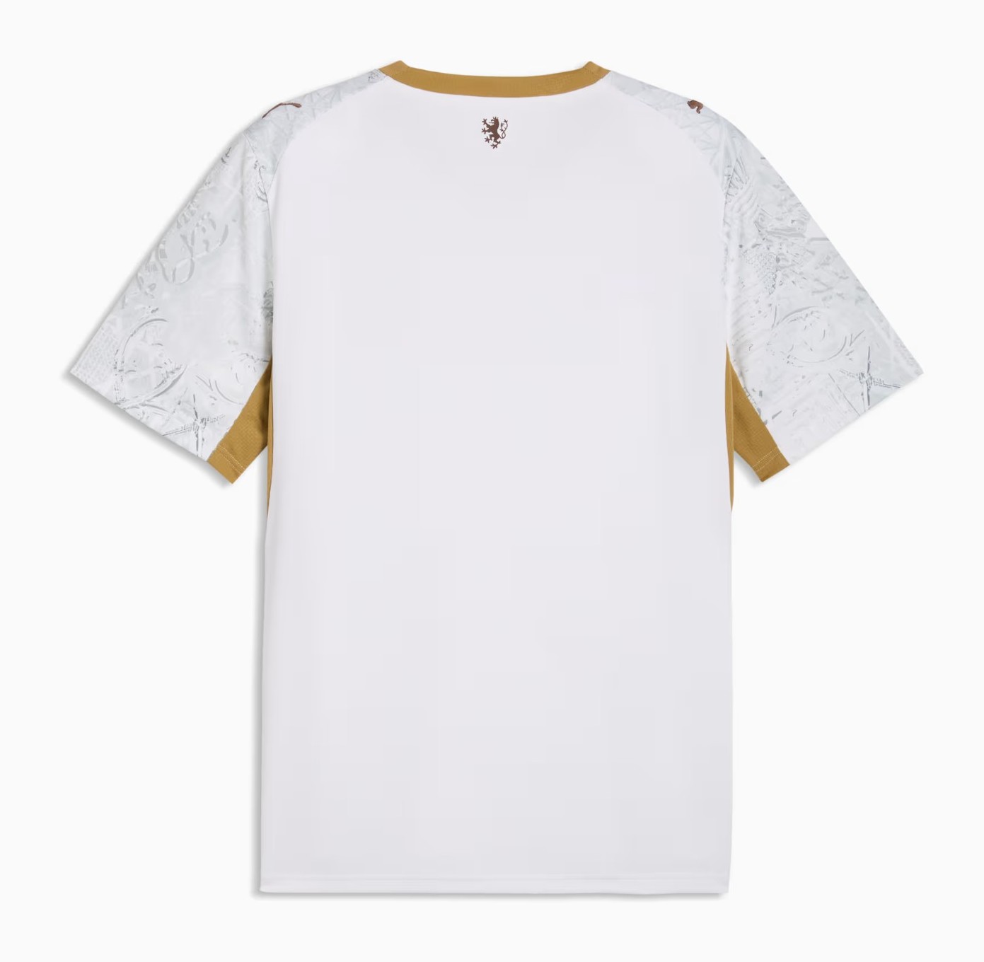 Czech Republic Football Jersey Away Custom Shirt World Cup 2026 - sinoshirt