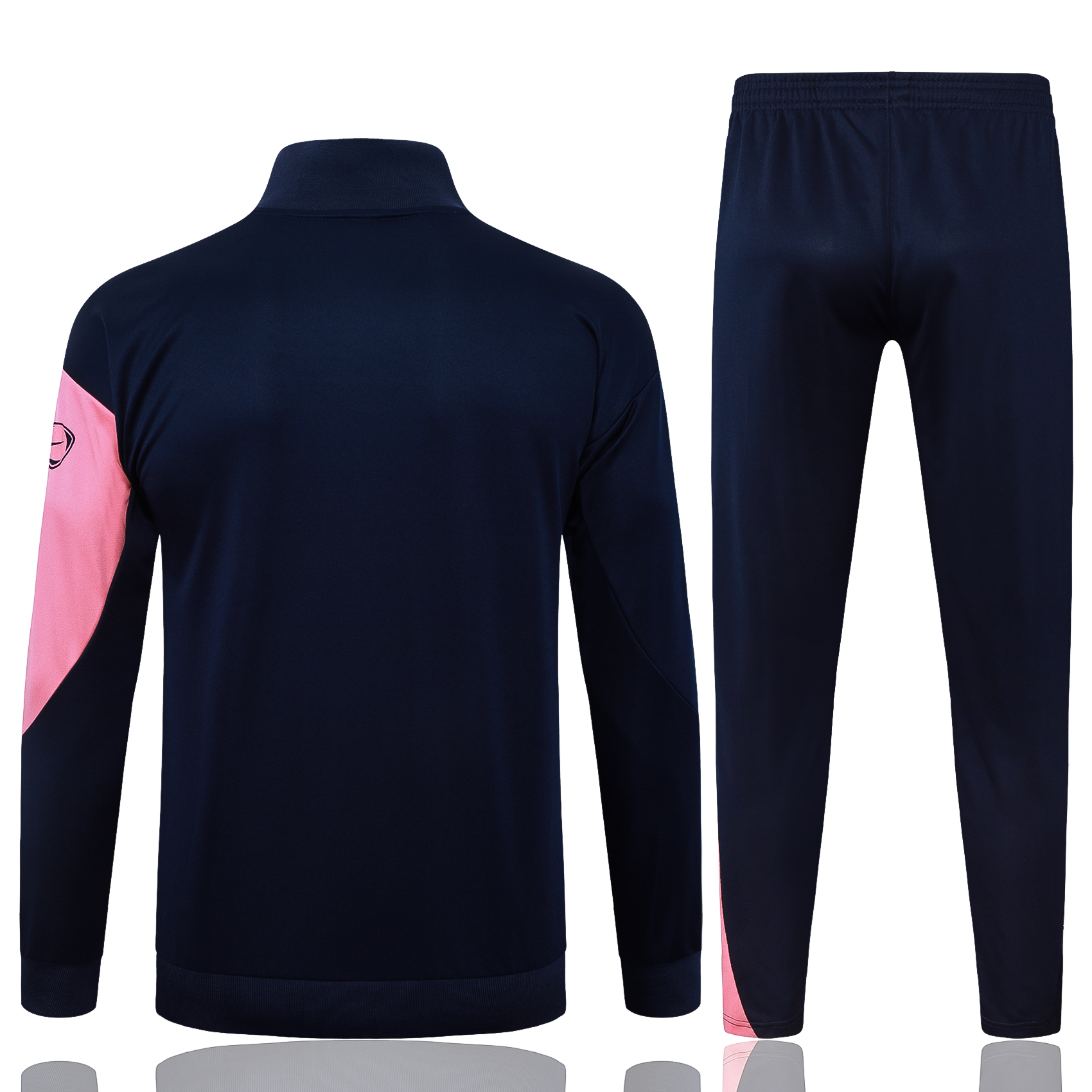 Barcelona Training Kit (Jacket+Pants) Cyan 2025/26 - sinoshirt