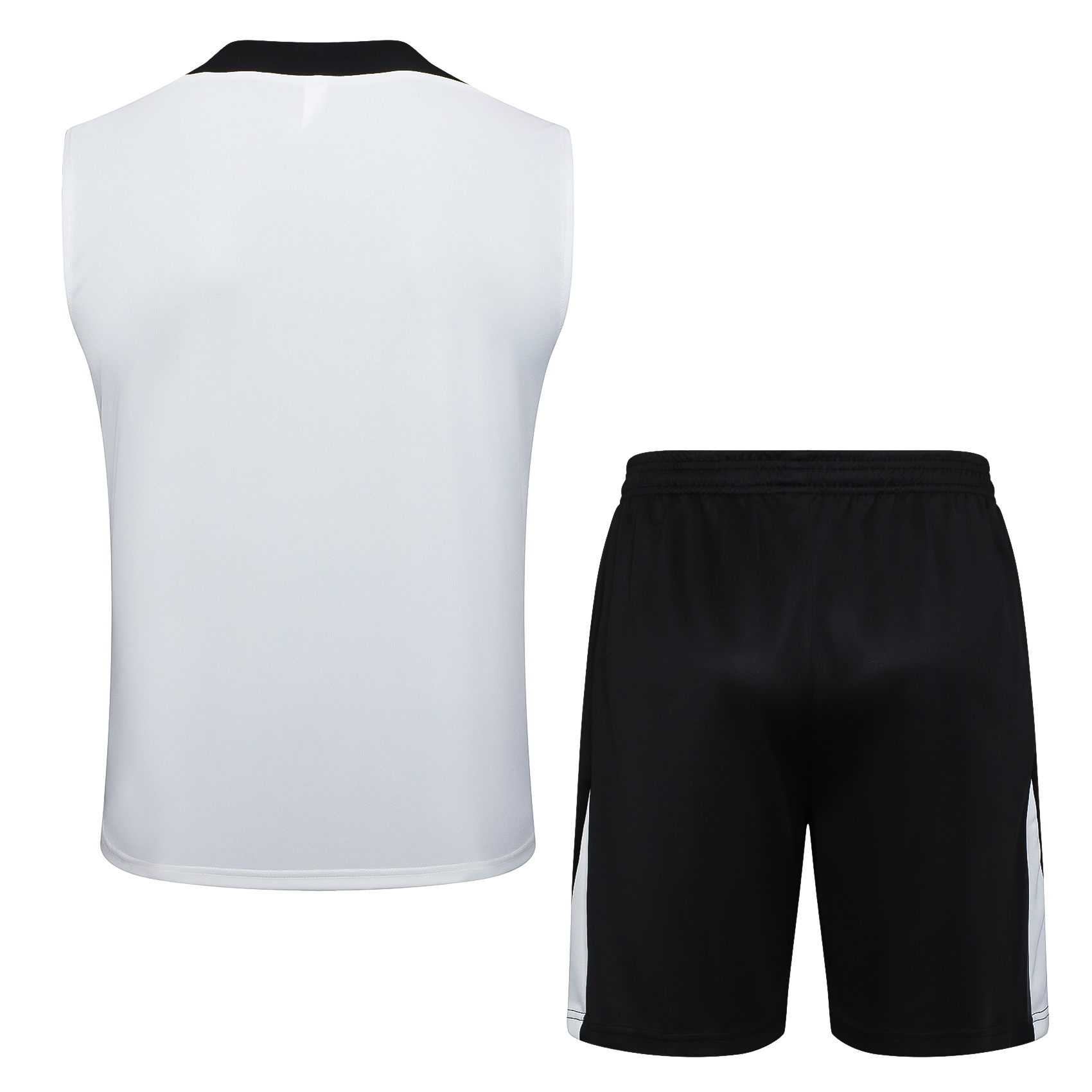 Liverpool Sleeveless Training Kit White 2025/26 - sinoshirt