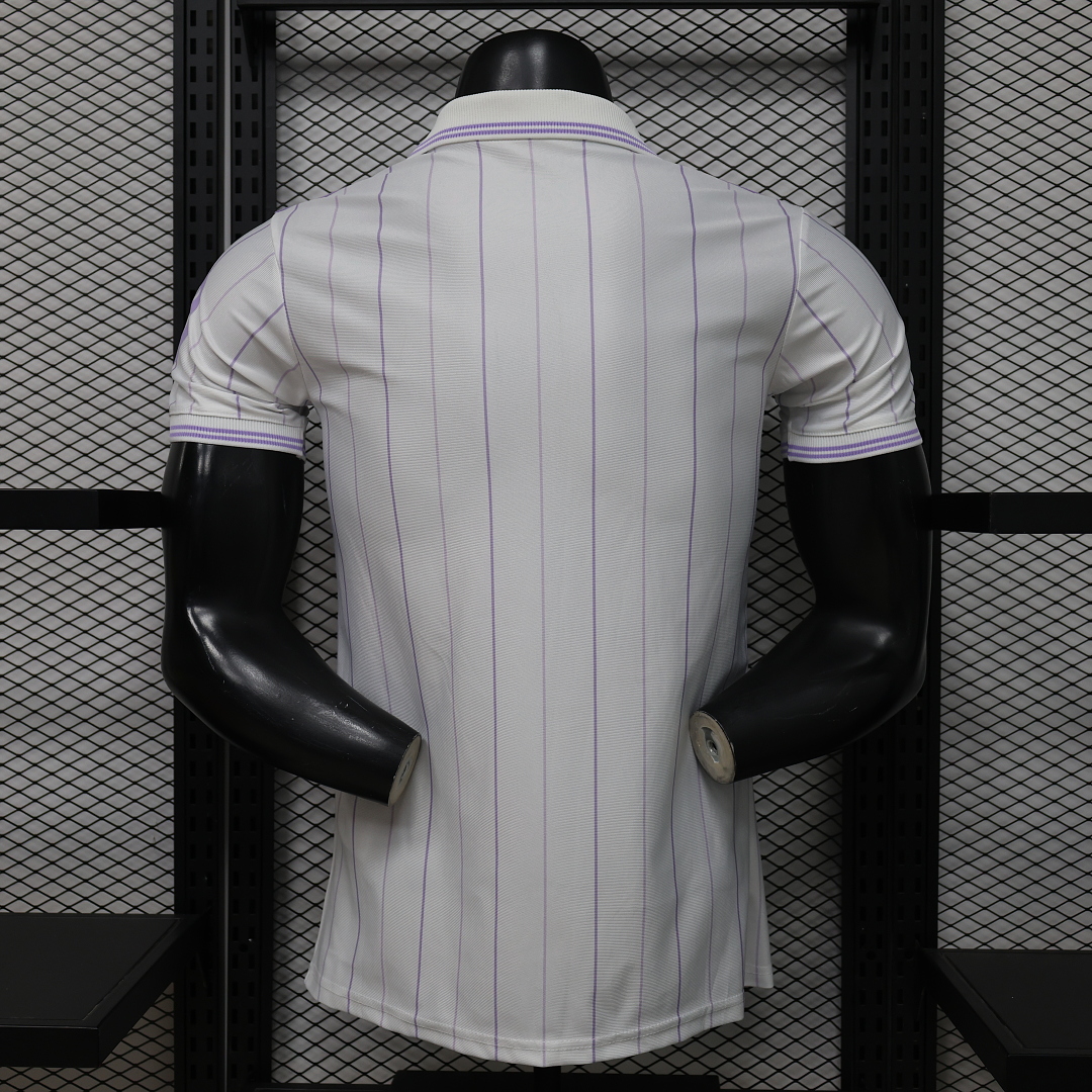 Real Madrid Authentic Football Jersey Retro Casual Special Edition Shirt 2026/27 - sinoshirt