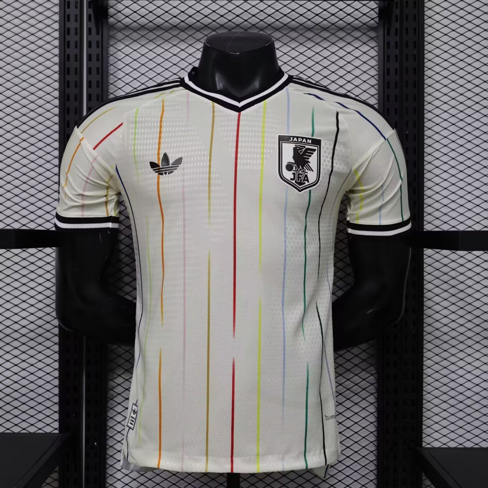 Japan Authentic Soccer Jersey Away Shirt World Cup 2026 - sinoshirt