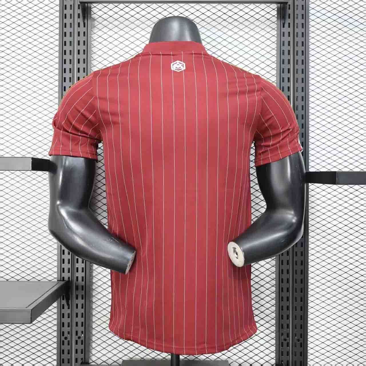 Arsenal Soccer Jersey Terrace Icons Special Edition Authentic Shirt 2025/26 - sinoshirt