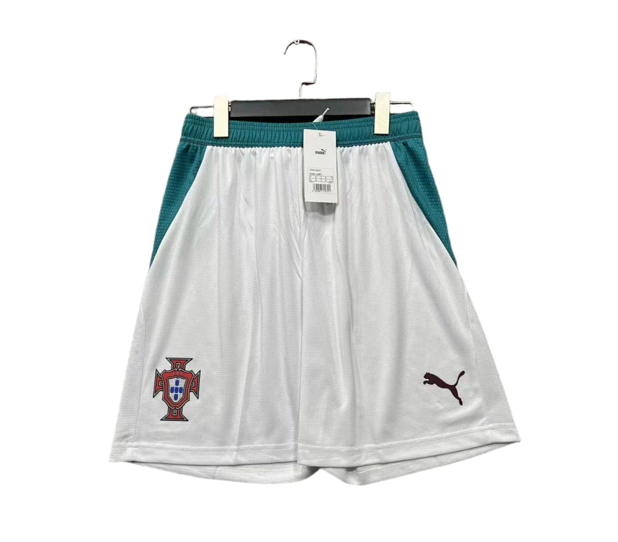 Portugal Football Jersey Away Custom Shorts World Cup 2026 - sinoshirt