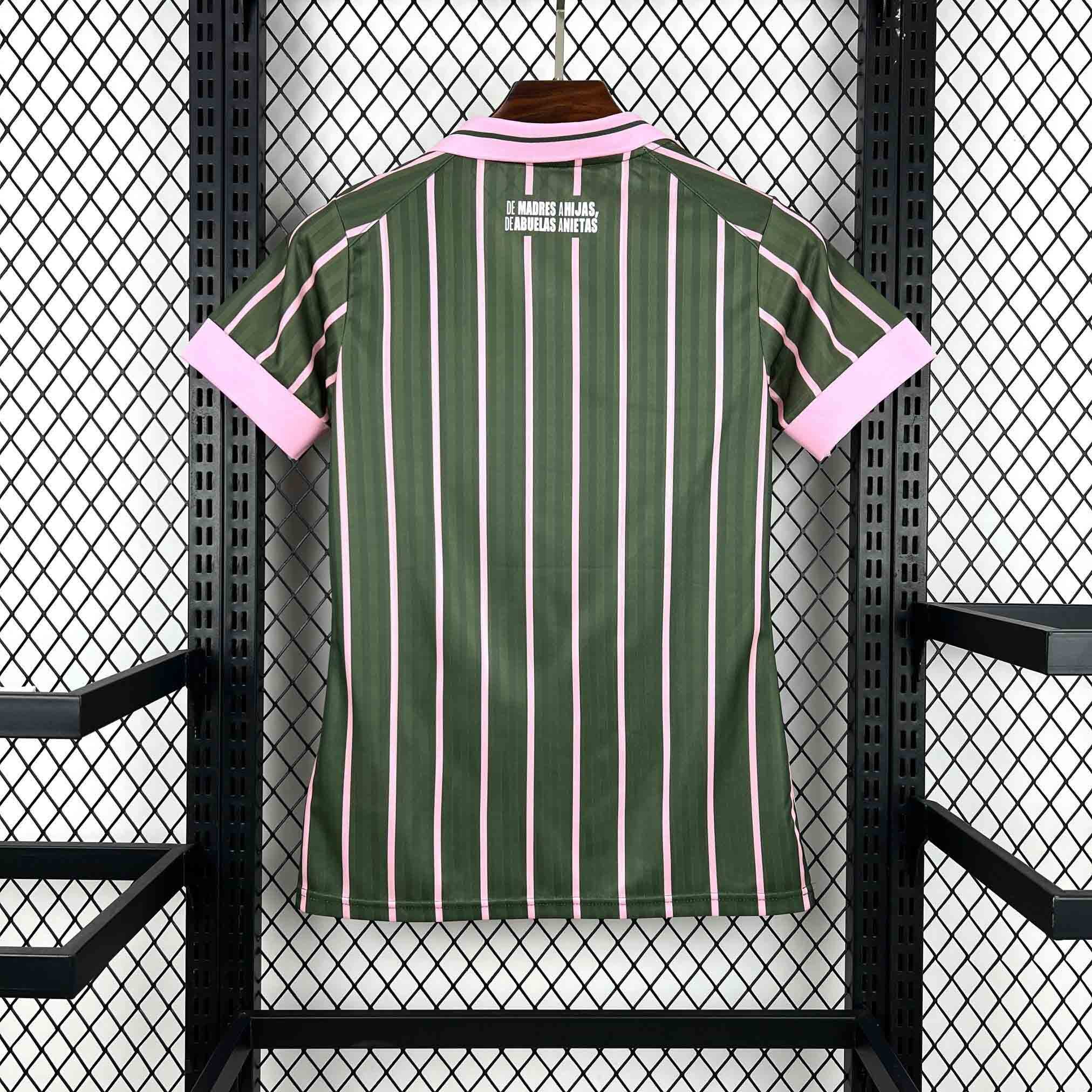 Real Betis Women's Pre-match Custom Football Jersey 2025/26 - sinoshirt
