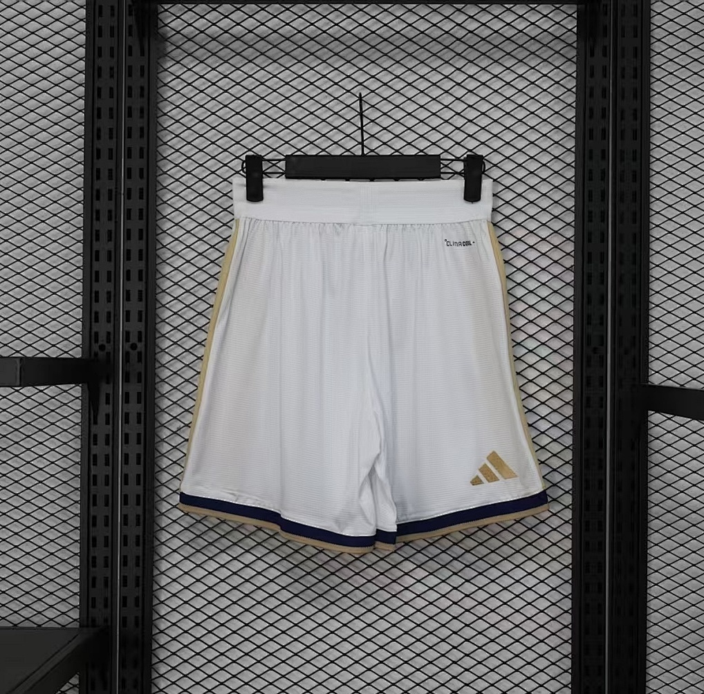 Italy Authentic Football Home Shorts World Cup 2026 - sinoshirt