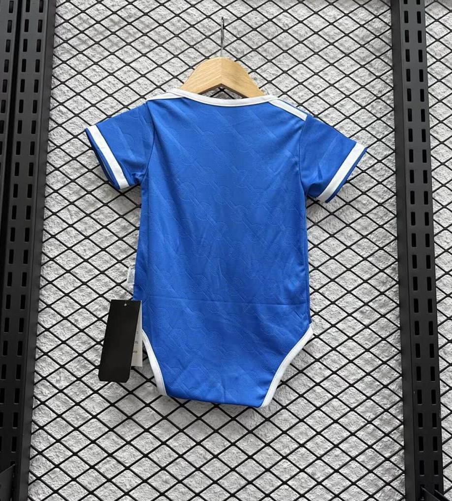 Real Madrid Soccer Jersey Third Away Baby Uniform 2025/26 - sinoshirt