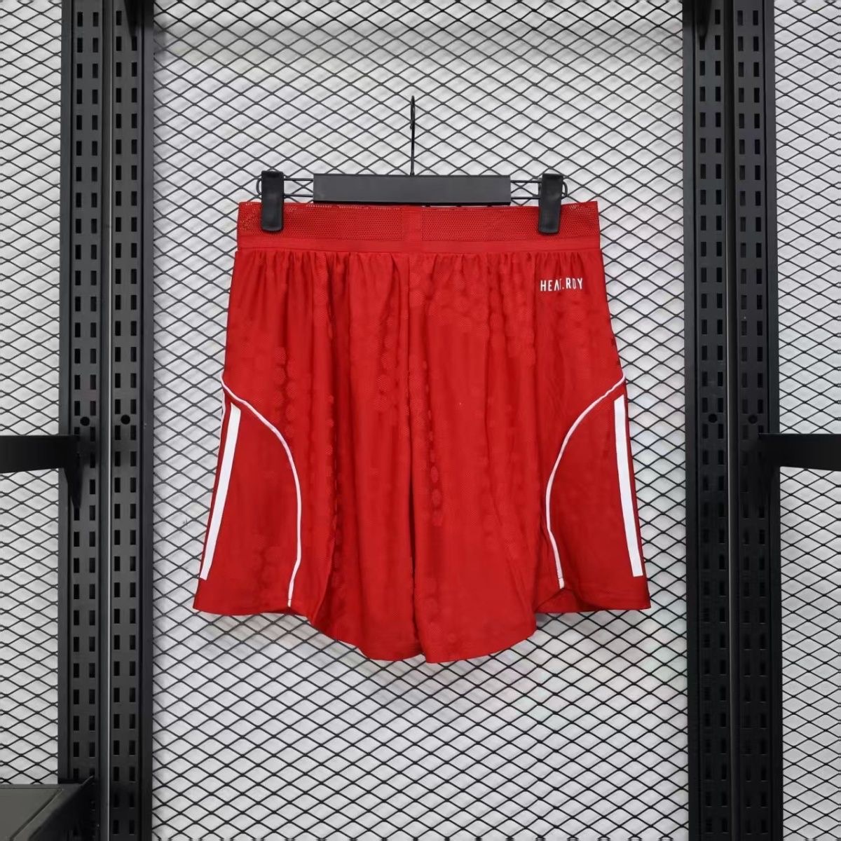 Bayern Munich Authentic Soccer Home Shorts 2025/26 - sinoshirt