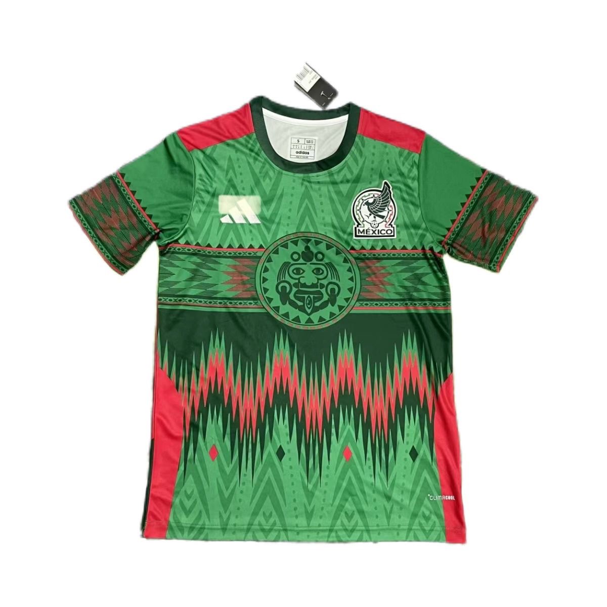 Mexico Soccer Jersey Special Edition Custom Shirt World Cup 2026 - sinoshirt