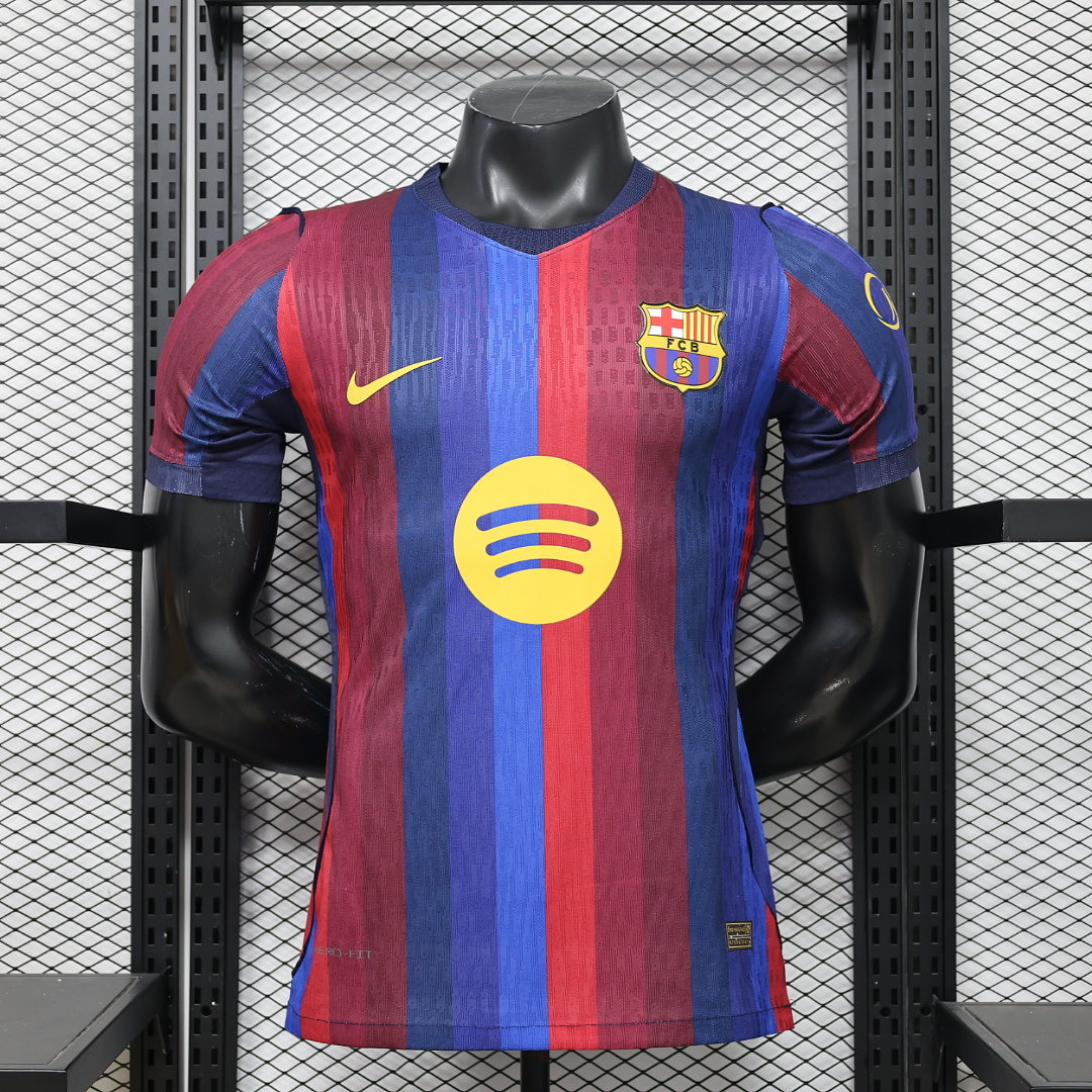Authentic Soccer Jersey Barcelona Home Shirt 2026/27 - sinoshirt