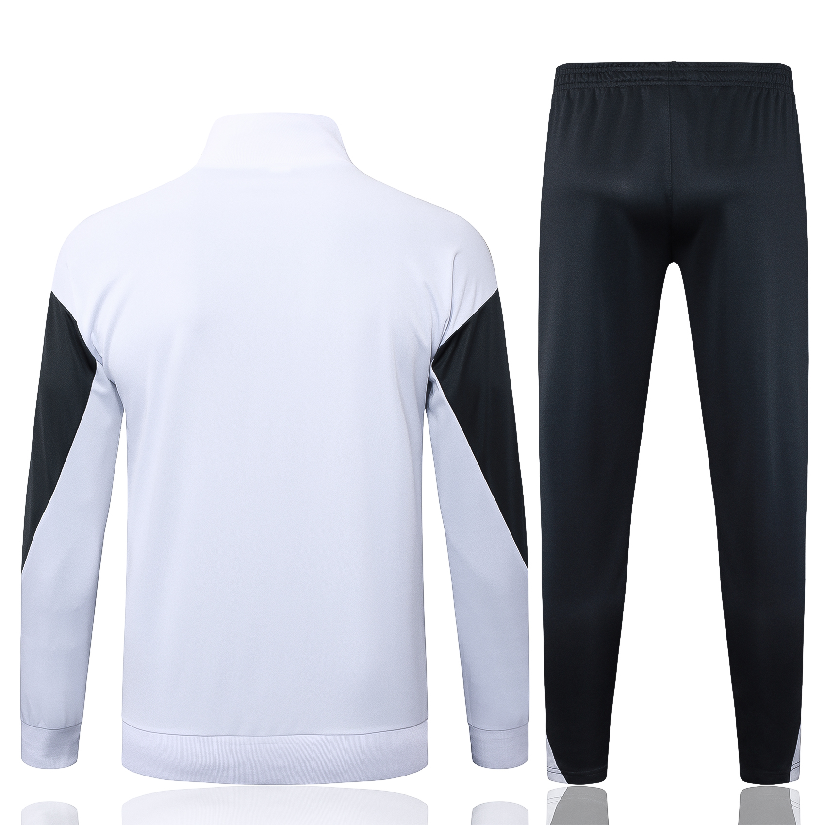 Chelsea Training Kit (Jacket+Pants) White 2025/26 - sinoshirt