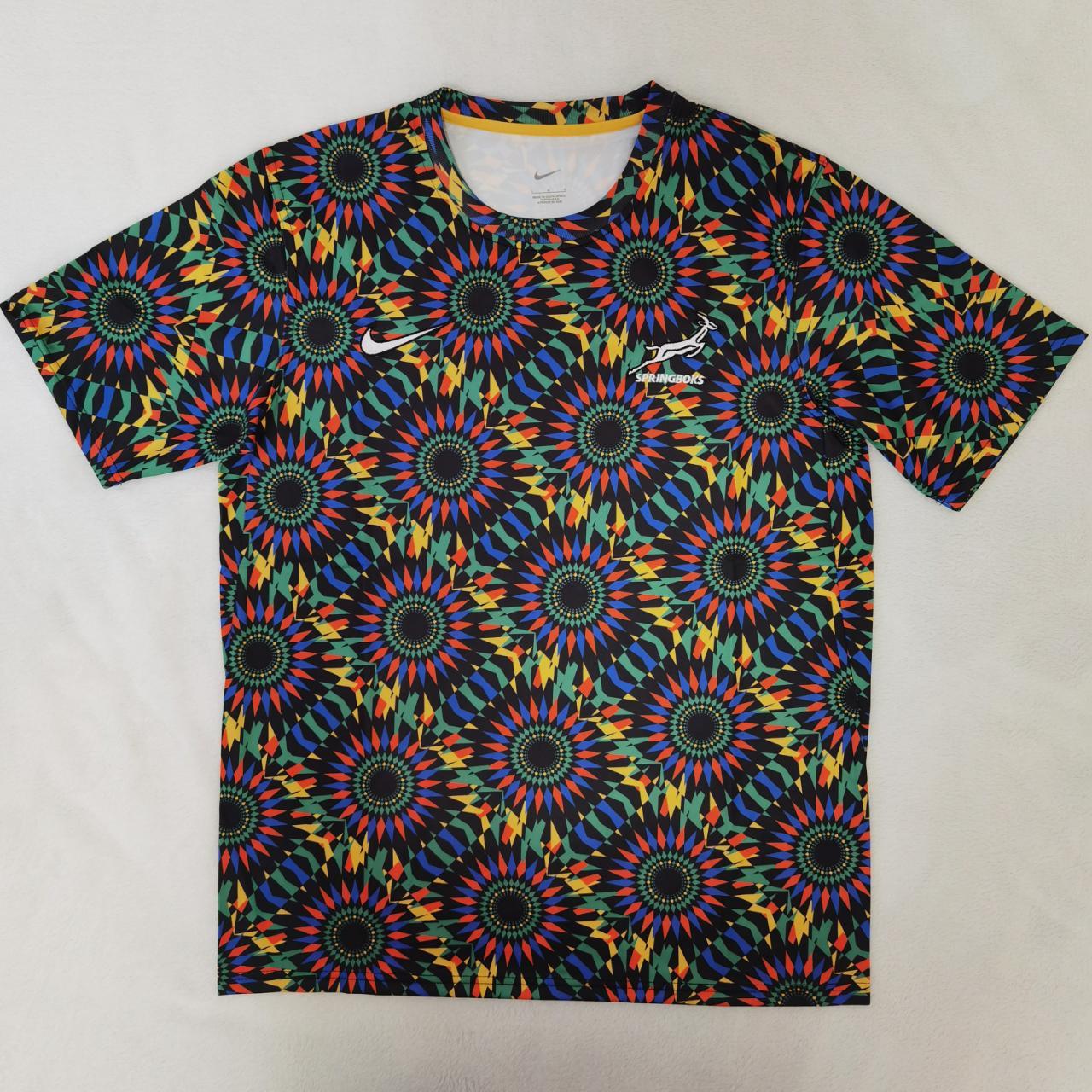 South Africa Soccer Jersey Training Custom Shirt World Cup 2025-26 - sinoshirt