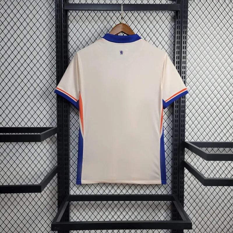 Chelsea Football Jersey Away Custom Shirt 2024/25 - sinoshirt
