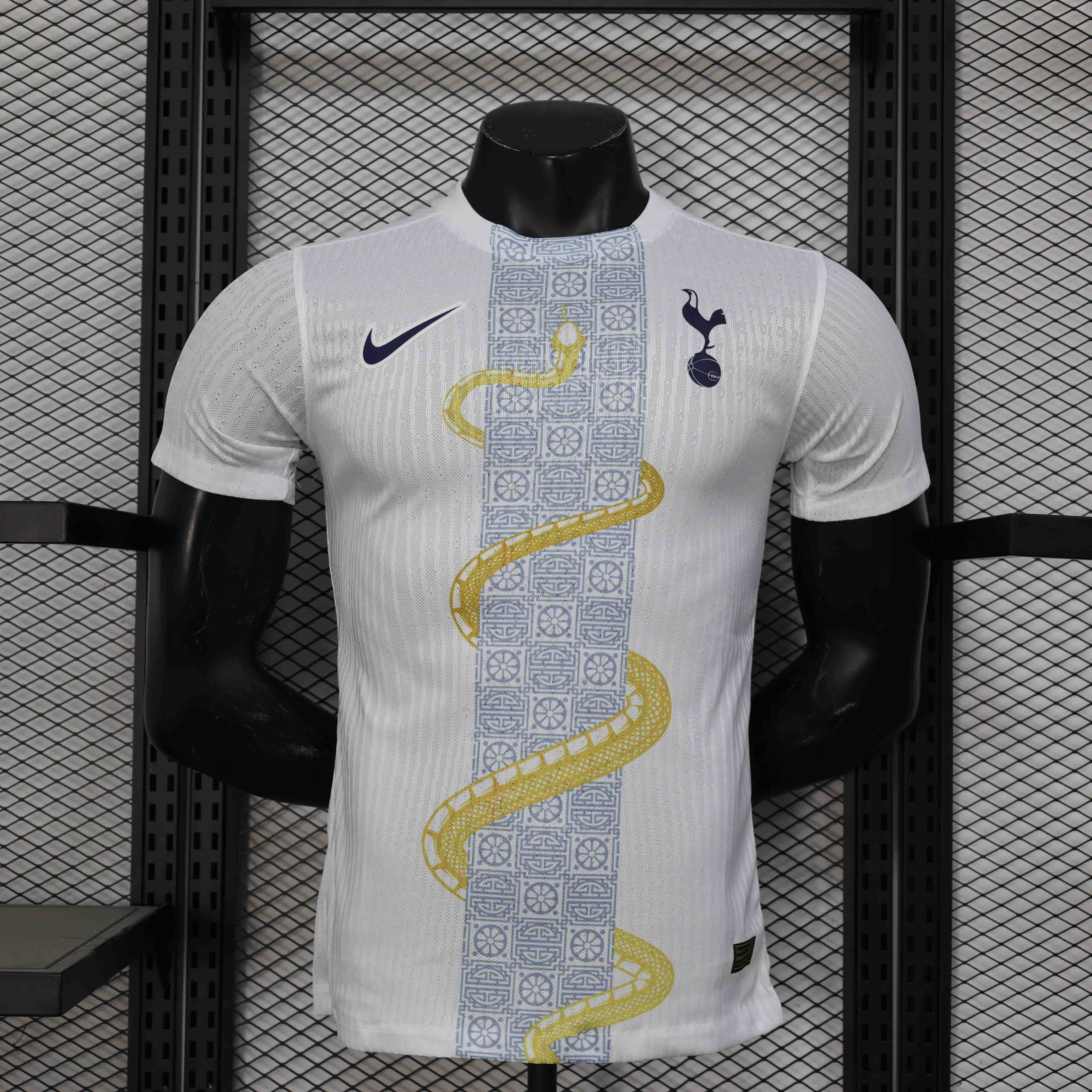 Tottenham Hotspur Authentic Football Jersey Pre-Match Shirt 2024/25 - sinoshirt