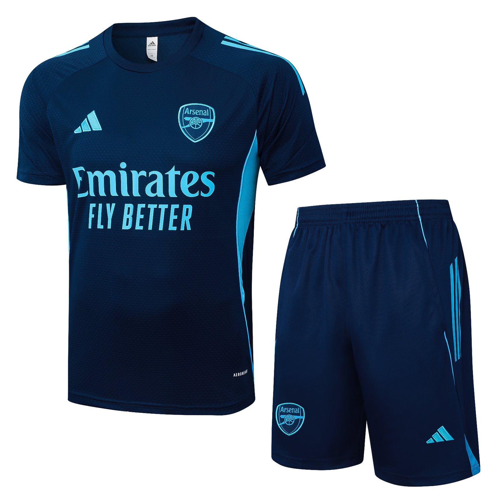 Arsenal Training Jersey Kit Royalblue 2025/26 - sinoshirt