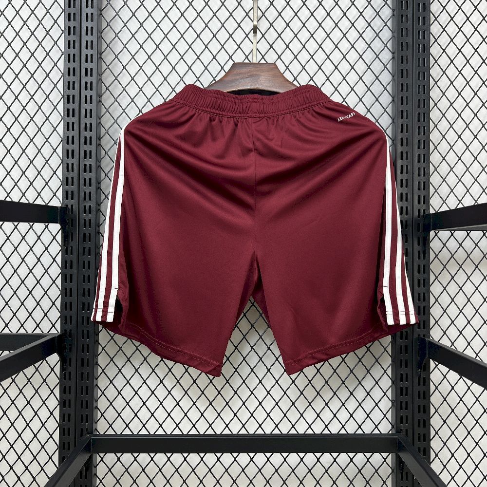 Arsenal Football Jersey Third Away Custom Shorts 2025/26 - sinoshirt