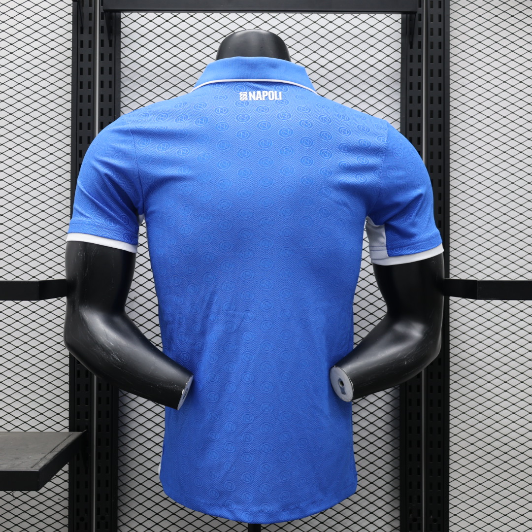 Napoli Authentic Soccer Jersey Home Shirt 2024/25 - sinoshirt