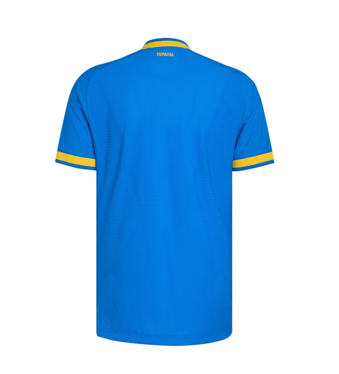 Ukraine Authentic Football Jersey Away Shirt World Cup 2026 - sinoshirt