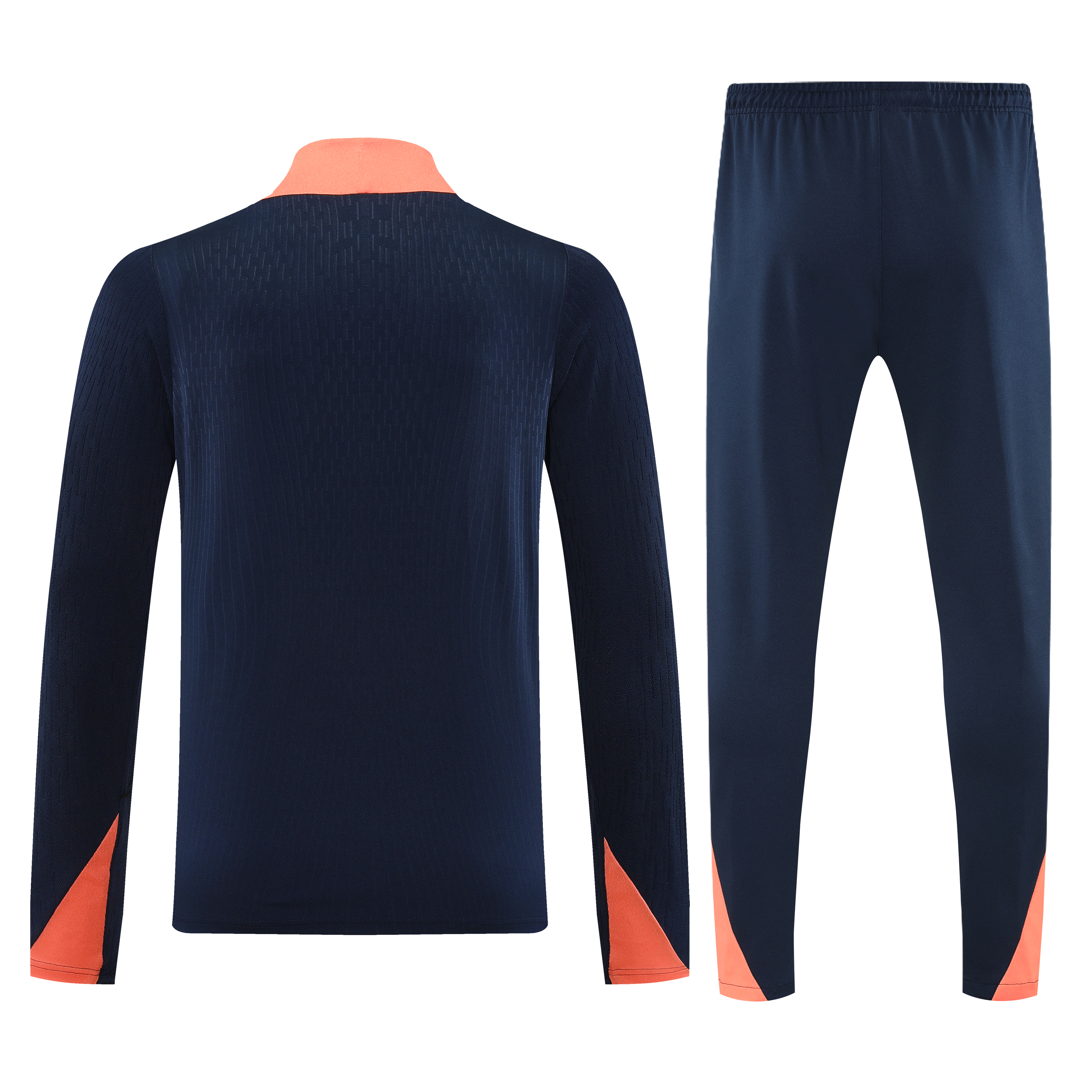 Barcelona Authentic Training Kit (Sweatshirt+Pants) 2025/26 - Player Version - sinoshirt