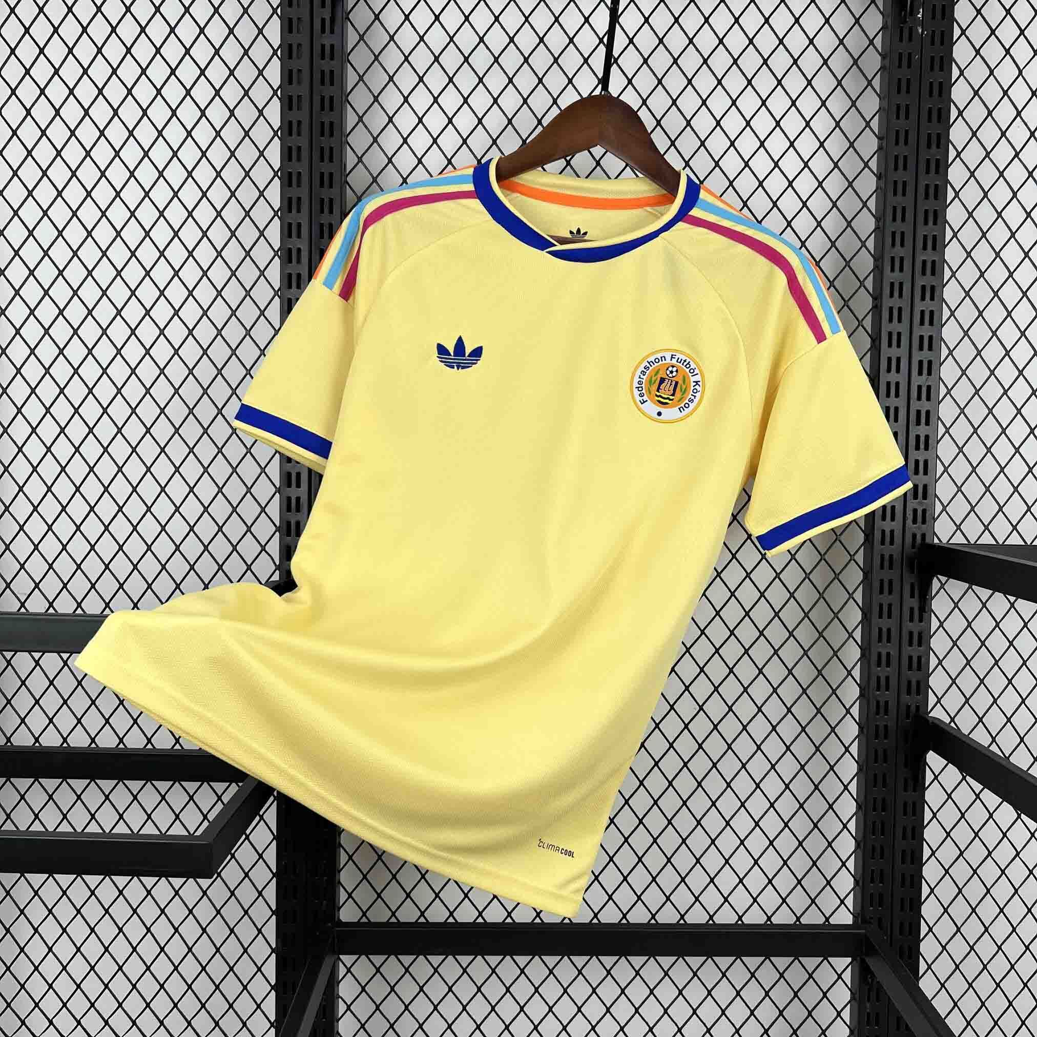 Curaçao Soccer Jersey World Cup Away Custom Shirt 2026 - sinoshirt
