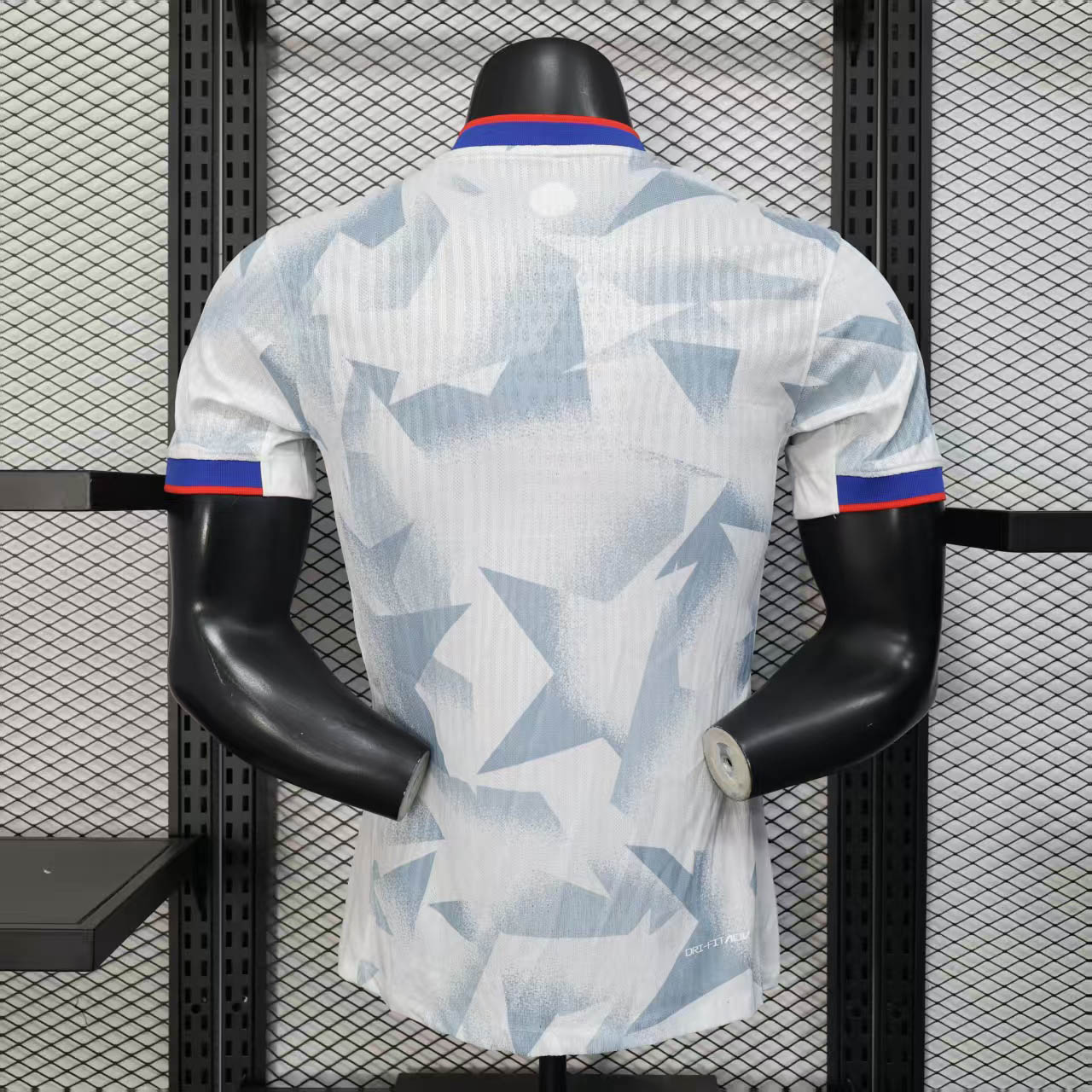 USA Authentic Soccer Jersey Home Shirt 2025 - sinoshirt