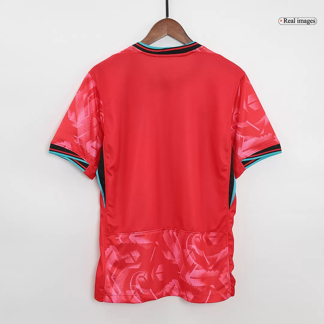 South Korea Soccer Jersey Home Custom Shirt 2024 - sinoshirt