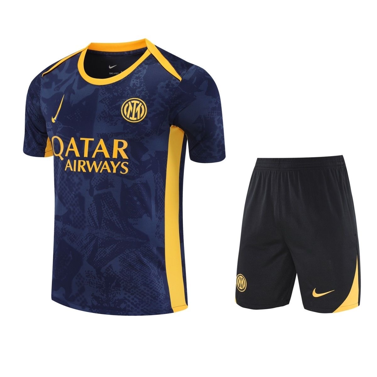 Inter Milan Training Jersey Kit Navy 2025/26 - sinoshirt