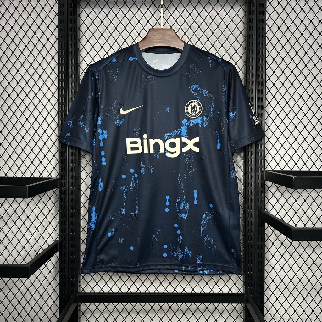 Chelsea Football Jersey Special Edition Custom Shirt 2024/25 - sinoshirt