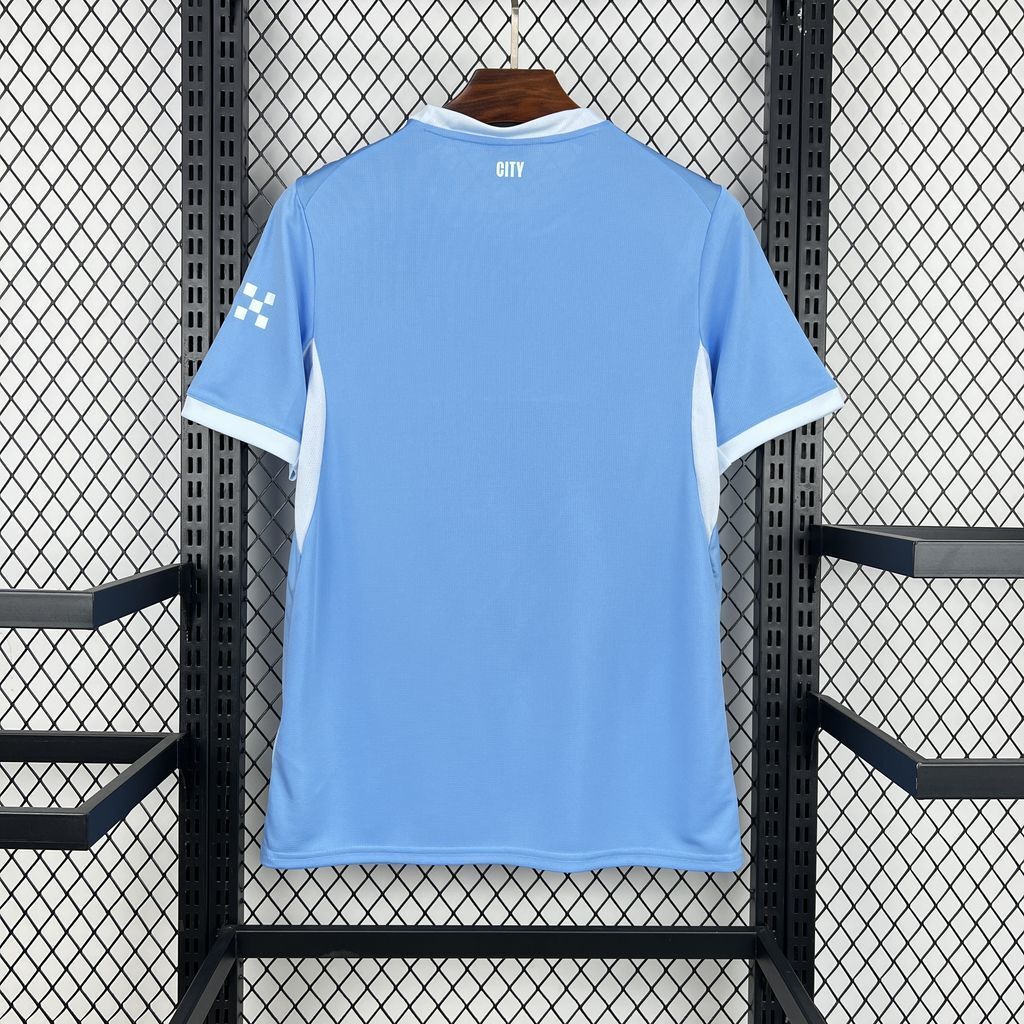 Manchester City Home Football Jersey Custom Shirt 2026/27 - sinoshirt