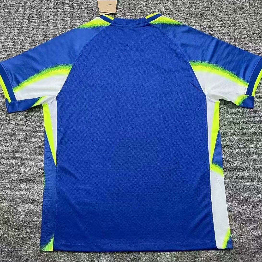 South Korea Soccer Jersey Away Custom Shirt 2025 - sinoshirt
