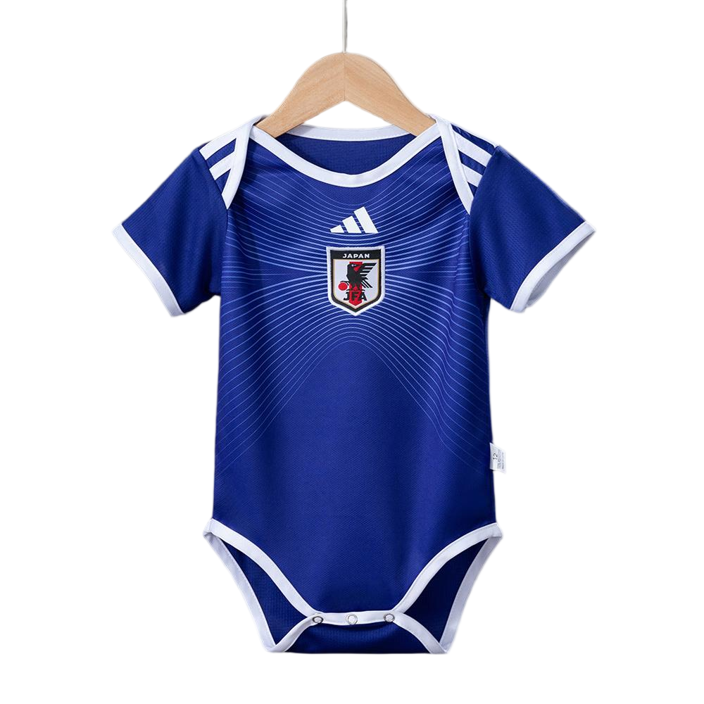 Japan Soccer Jersey Home Baby Uniform World Cup 2026 - sinoshirt