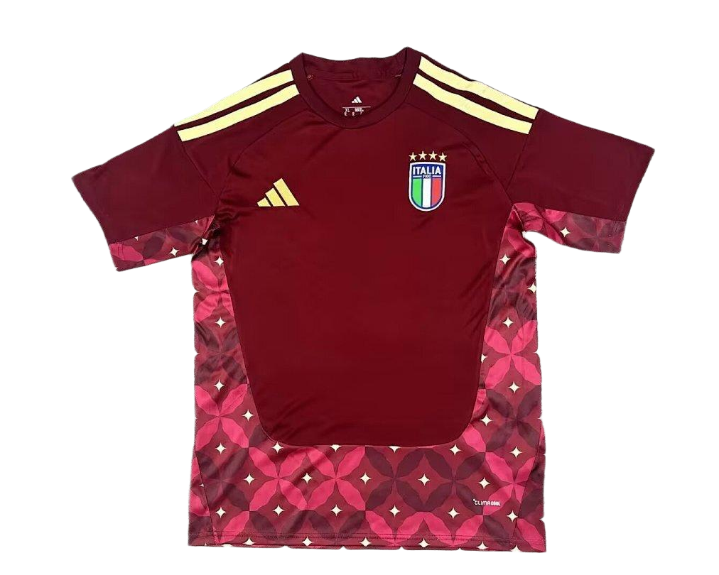 Italy Soccer Jersey Goalkeeper Custom Shirt World Cup 2026 - sinoshirt