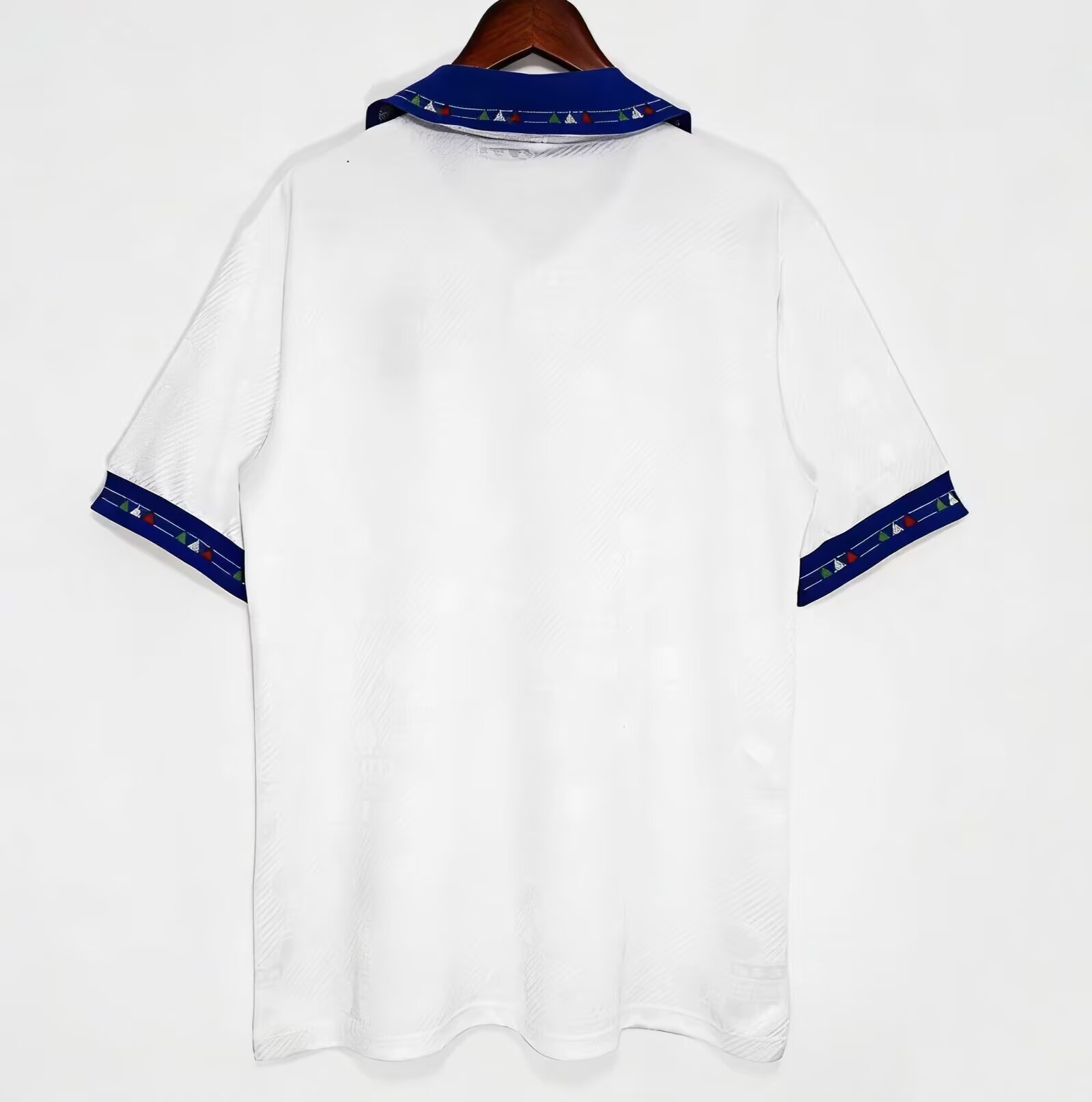 Italy Retro Soccer Jersey Away Custom Shirt 1994 - sinoshirt
