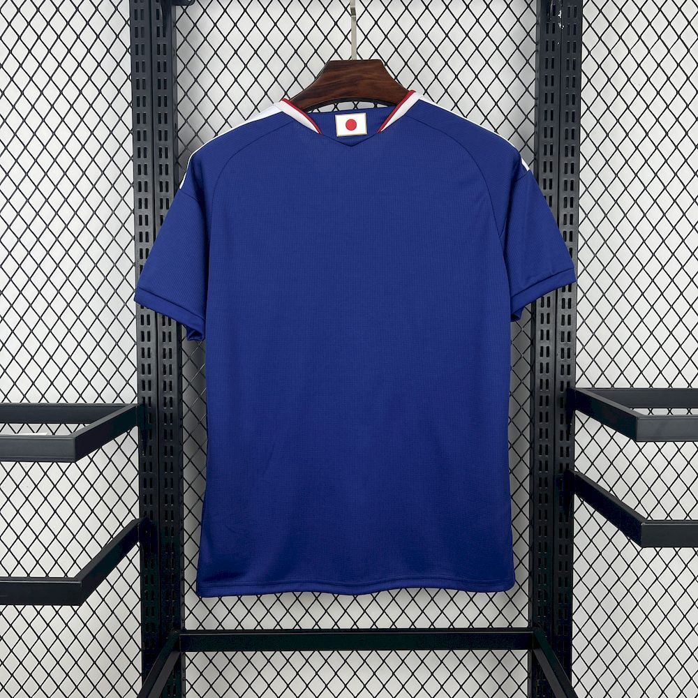 Japan Soccer Jersey Home Custom Shirt World Cup 2026 - sinoshirt