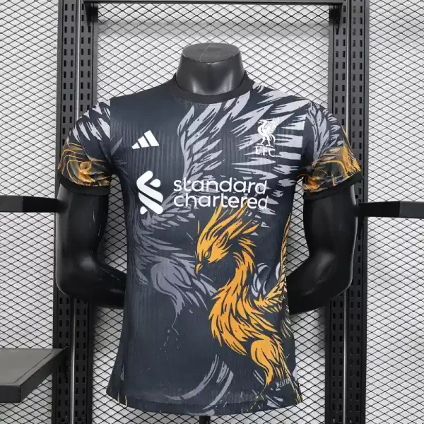 Liverpool Authentic Football Jersey Special Edition Shirt 2025/26 - sinoshirt