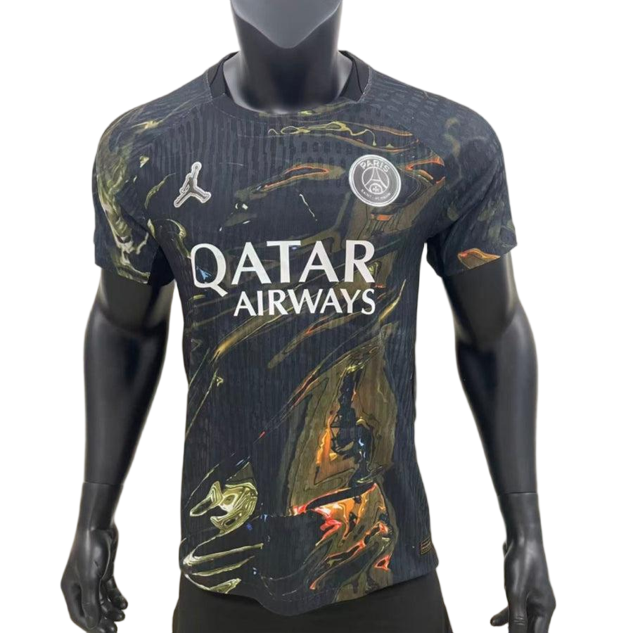 PSG Authentic Football Jersey Fifth Away Shirt 2025/26 - sinoshirt