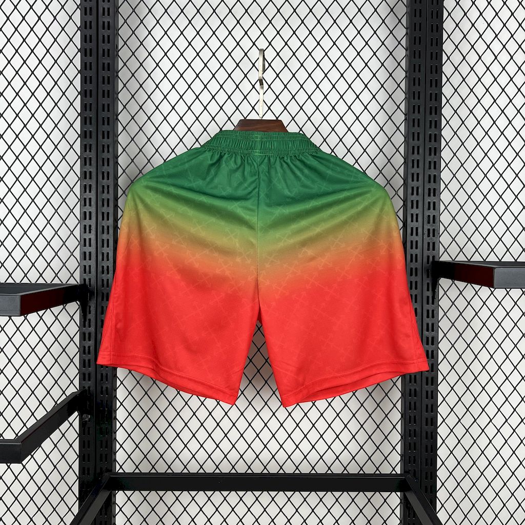 AC Milan Soccer Jersey Fourth Away Goalkeeper Custom Shorts 2024/25 - sinoshirt