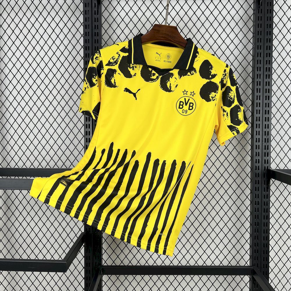 Borussia Dortmund Club World Cup Home Custom Shirt 2025/26 - sinoshirt