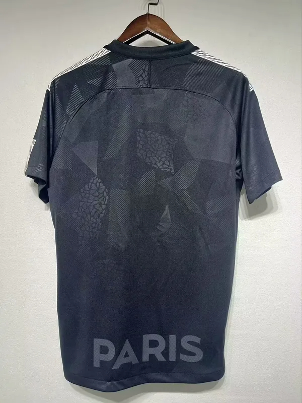 PSG Retro Jersey Third Away Soccer Shirt 2017/18 - sinoshirt
