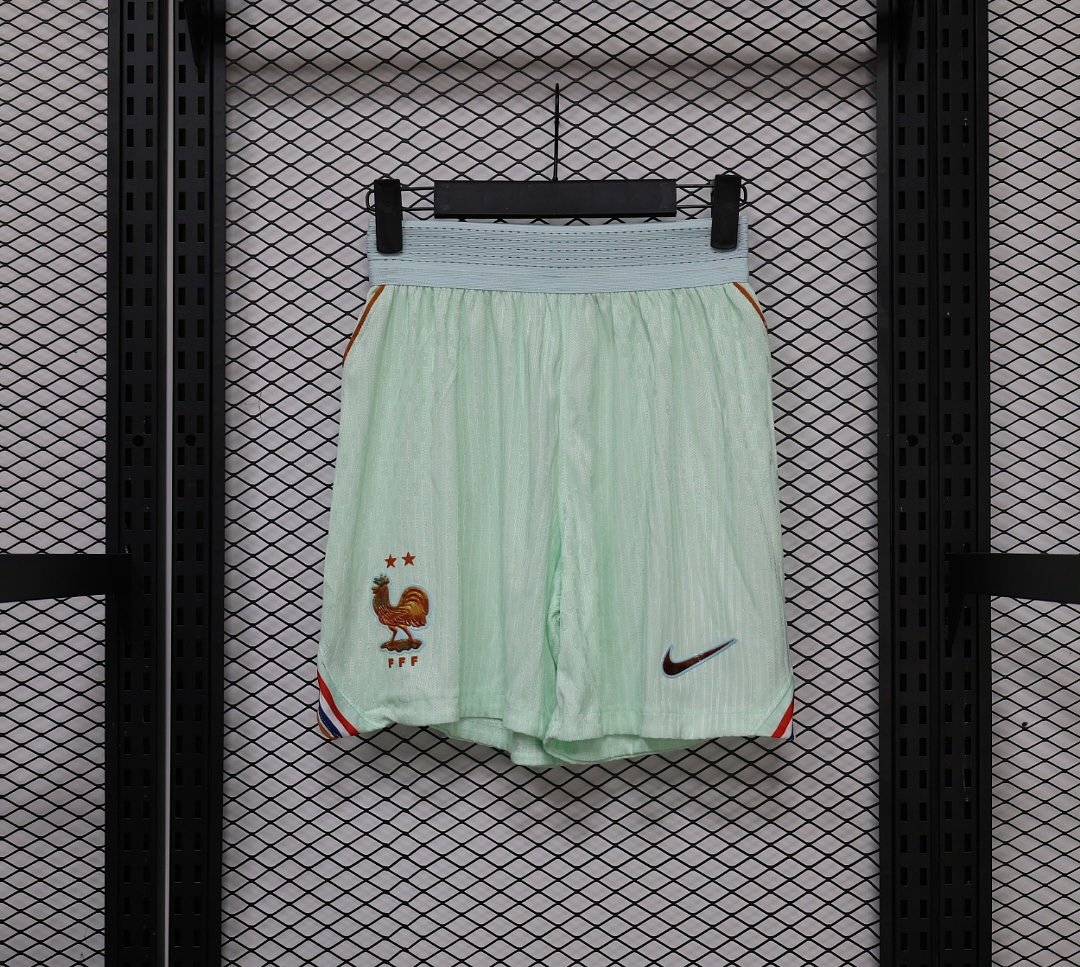 France Authentic Football Jersey Away Shorts World Cup 2026 - sinoshirt